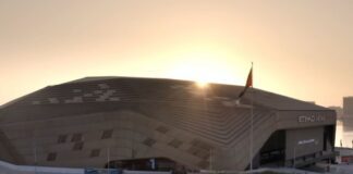 Organizacja UFC potwierdza powrót do Abu Dhabi!