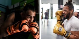 Kevin Lee sugeruje rewanż z Tonym Fergusonem