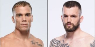 Nate Landwehr zmierzy się z Austinem Lingo na UFC San Antonio