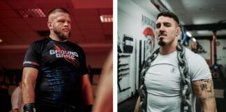 Tom Aspinall wyraża chęć walki z Marcinem Tyburą