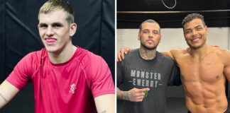 Utalentowany Ian Garry zawalczy z Danielem Rodriguezem na majowej gali UFC