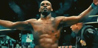 Bisping broni pierwszego miejsca Jona Jonesa w rankingu najlepszych zawodników UFC