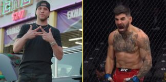 „Jeśli muszę to z przyjemnością kogoś upokorzę” – Brian Ortega odpowiada na przytyki Ilii Topurii