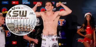 Scott Askham zawalczy na gali KSW Colosseum II? Tajemniczy wpis zawodnika i jego menadżera
