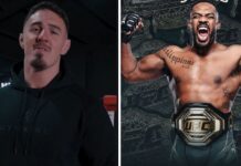 „Ma narzędzia, aby go pokonać” – były pretendent do pasa UFC o możliwej walce Jonesa z Aspinallem