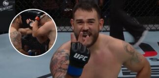 Były pogromca Marcina Tybury poza UFC