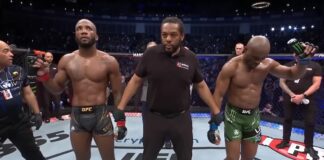 Cormier: „Za jakiś czas zobaczymy czwartą walkę Edwardsa z Usmanem”