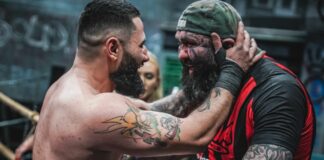 Sparingi i treningi z „Różalem” nie są łatwe – ARMAN po błyskawicznej wygranej na GROMDA 12