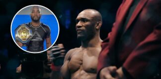 „Zapomniał, że zabierałem mu duszę” – Kamaru Usman pewny swego przed rewanżem z Leonem Edwardsem