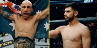 Walka Alexandra Volkanovskiego z Yairem Rodriguezem planowana na UFC 290