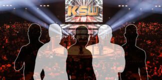 Aktualizacja bazy KSW. 40 zawodników zostało usuniętych