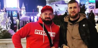 „Takie jest MMA, nie wybacza błędów” – Artur Gwóźdź podsumował wysęp Brzeskiego