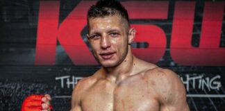 Artur Szczepaniak przedstawił plan na powrót do klatki KSW