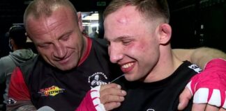 Artur w 2 miesiące nie nauczy się zapasów – Bartosiński o XTB KSW 81 i walce Szpilka vs Pudzian