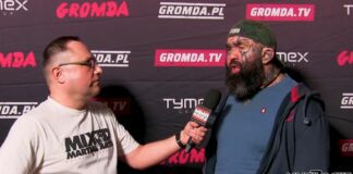 Marcin „Różal” Różalski o walkach na gołe pięści, chęci powrotu do ringu i galach KSW i GROMDA 12