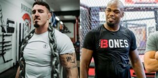 Tom Aspinall przeskoczył Jona Jonesa w rankingu wagi ciężkiej ESPN