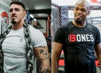 Tom Aspinall: „Myślę, że po stronie Jonesa chodzi o pieniądze”