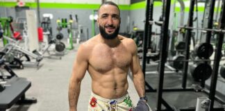 Muhammad: „Patrzę tylko na zawodników, którzy są nade mną”