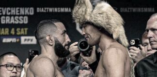 UFC pracuje nad zestawieniem Shavkata Rakhmonova z Belalem Muhammadem
