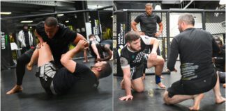 „Pierwszy tydzień treningów, tylko grappling” Gane wyciąga wnioski po przegranej z Jonesem