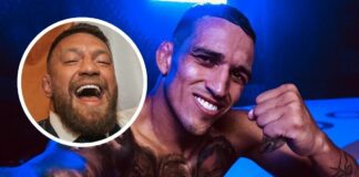 „Zamknij ryj, 2-0 przeciwko…” Conor McGregor odpowiada Charlesowi Oliveirze
