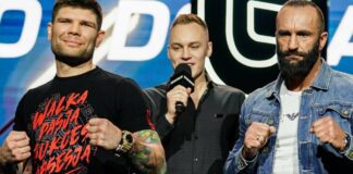 Crazy w K-1 jest większym wyzwaniem niż Bad Boy – Don Diego przed HIGH League 6