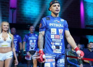 Nowy kontrakt z KSW czy UFC? Damian Piwowarczyk wskazał możliwe opcje