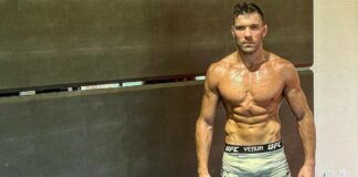 Sonnen: „Dricus Du Plessis znalazł się we wspaniałym położeniu”