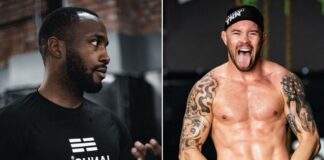Covington: „Jeśli Leon nie będzie chciał walczyć, zabiorą mu pas”