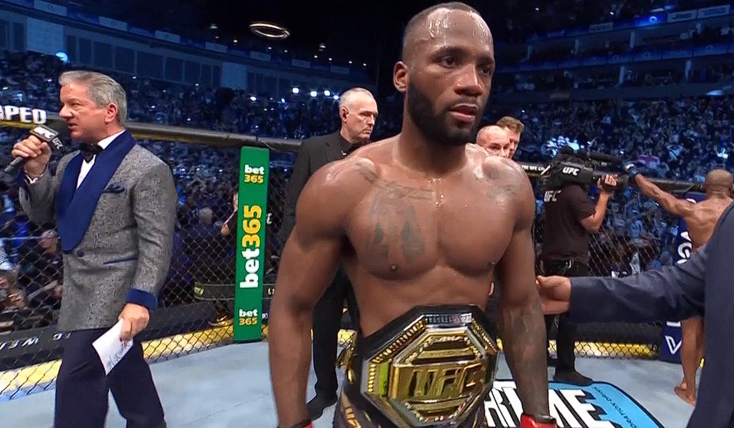 leon edwards win ufc