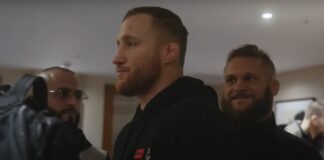 UFC 286 Embedded: Pierwsze spotkanie Gaethje i Fizieva