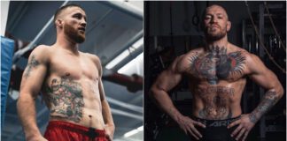 Gaethje: „Skłamałbym mówiąc, że nie marzyłem o zakończeniu kariery Conora”