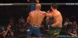 Największe hity UFC z Cirylem Gane w roli głównej (WIDEO)