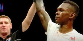 Jak burza w świecie MMA – UFC przypomina tryumfy Adesanyi (WIDEO)