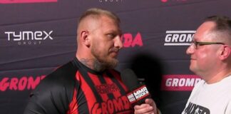 Ja nie lubię kozaczyć. Jestem sobą, mam zrobić swoje I tyle – CAPO przed GROMDA 12