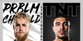 Jake Paul zdradza wynik sprzedaży PPV jego walki z Tommym Furym