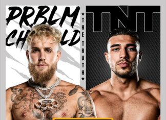 Jake Paul zdradza wynik sprzedaży PPV jego walki z Tommym Furym