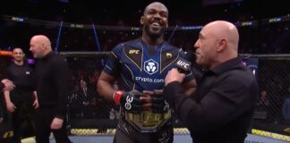 „Chciałbym tego, jeśli Dana…” – Jon Jones o potencjalnej walce z Tysonem Furym