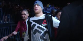 Cormier: „Gaethje jest lepszą wersją samego siebie. Powinien walczyć o pas”