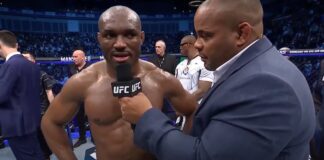 „To nie koniec” – Kamaru Usman skomentował przegraną z Edwardsem