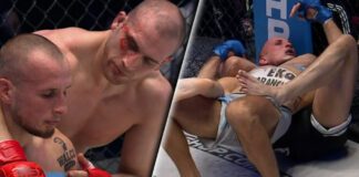 KSW 80: Bartosz Leśko poddany duszeniem zza pleców! Tom Breese z szybkim triumfem w Lubinie! ksw 80 breese leśko