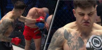 KSW 80: Udany powrót Damiana Piwowarczyka! Bartłomiej Gładkowicz rozbity w pierwszej rundzie! ksw 80 piwowarczyk gladkowicz