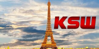 Połowa biletów na galę KSW we Francji wyprzedana w dwa dni