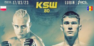 Młody talent z Mołdawii rywalem Wojciecha Kazieczki na gali KSW 80