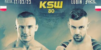 Niepokonany Kamil Szkaradek zmierzy się z Przemysławem Górnym na KSW 80