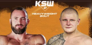 Trzeci pojedynek wagi ciężkiej dodany do karty walk XTB KSW 81