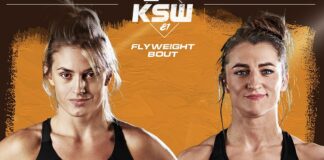 Starcie pań dodane do karty walk gali XTB KSW 81
