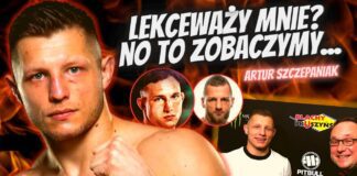Marzeniem była walka o pas i walka wieczoru – Artur Szczepaniak przed XTB KSW 81