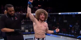 UFC Vegas 71: Znakomita forma Meraba Dvalishviliego! Gruzin pewnie pokonał Petra Yana przez decyzję merab dvalishvili ufc