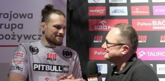 Mój poziom tolerancji spada do minus 10 – Kamil Wojciechowski przed FEN 45